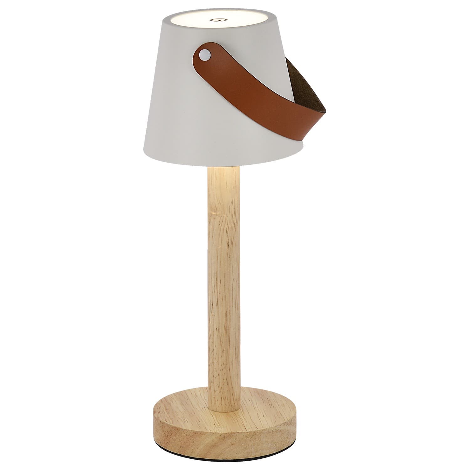 LED stona lampa FD2012-3T WH - LED stone lampe