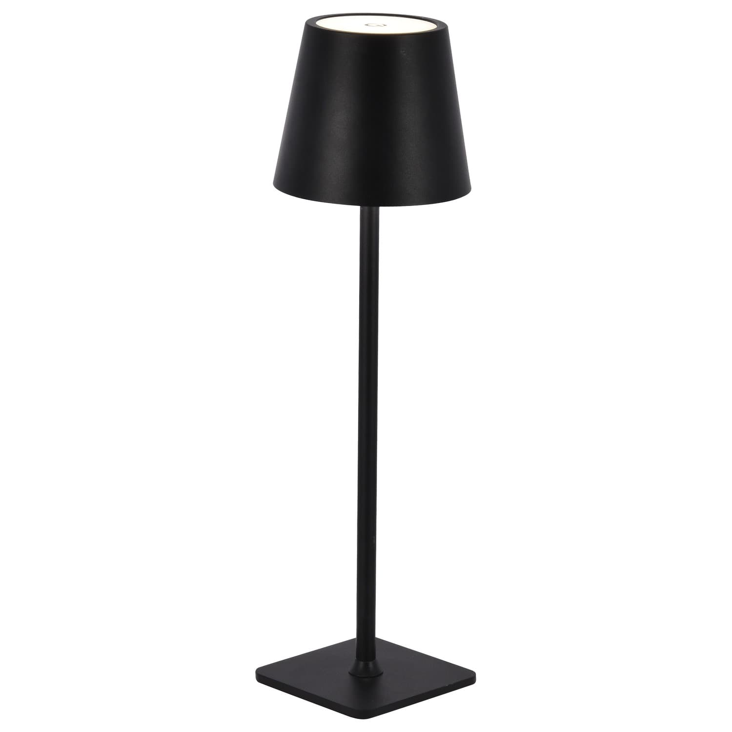 LED stona lampa FD2011-3T BK - LED stone lampe