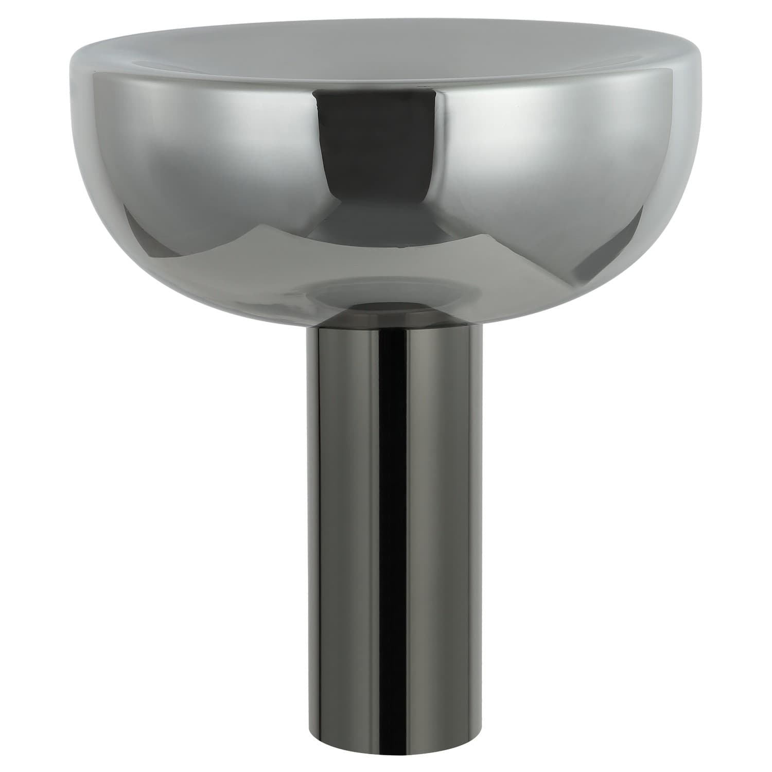 Stona lampa FK7017-1TL BK+SM - Stone lampe