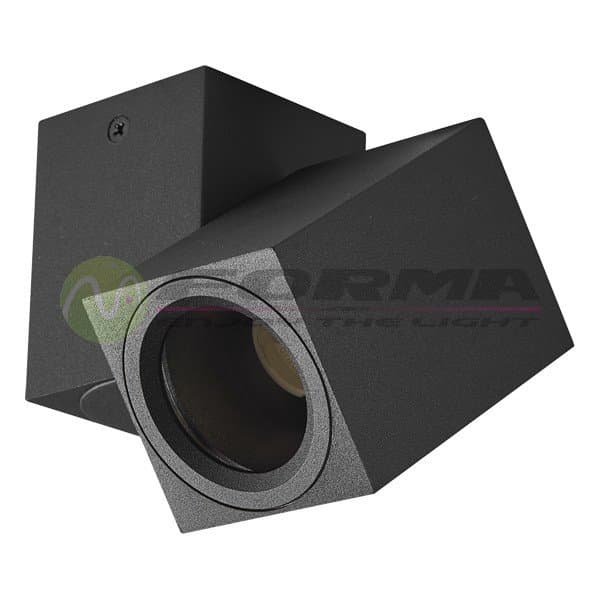 Plafonska lampa AFS100-1C BK - Akcija