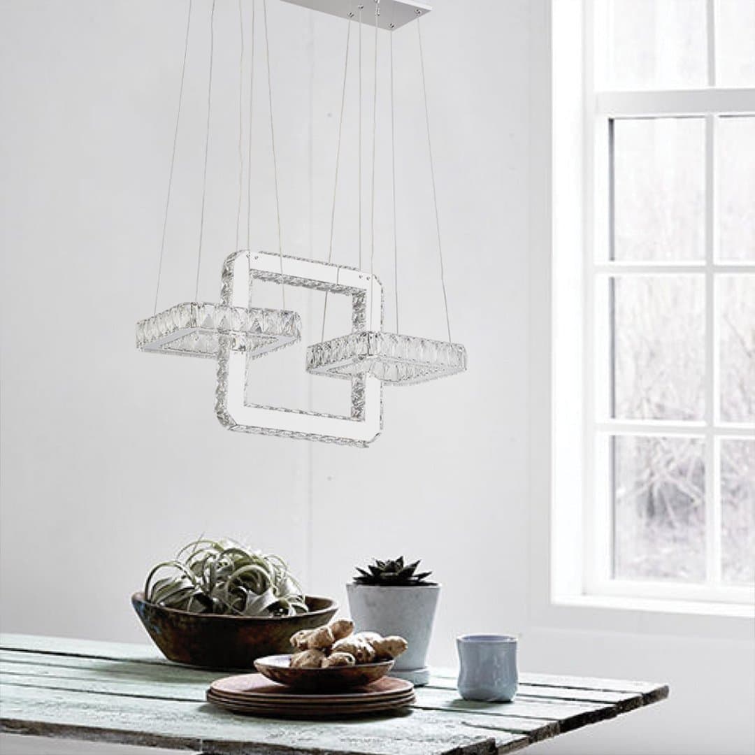 Plafonska lampa AFS100-2C WH - Akcija