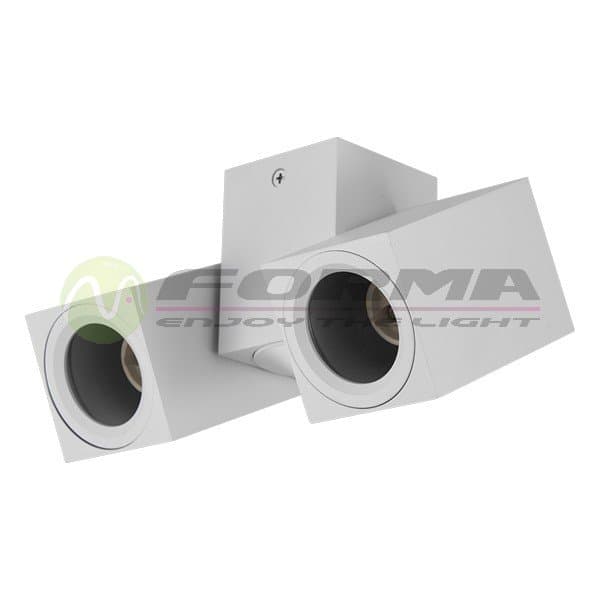 Plafonska lampa AFS100-2C WH - Akcija