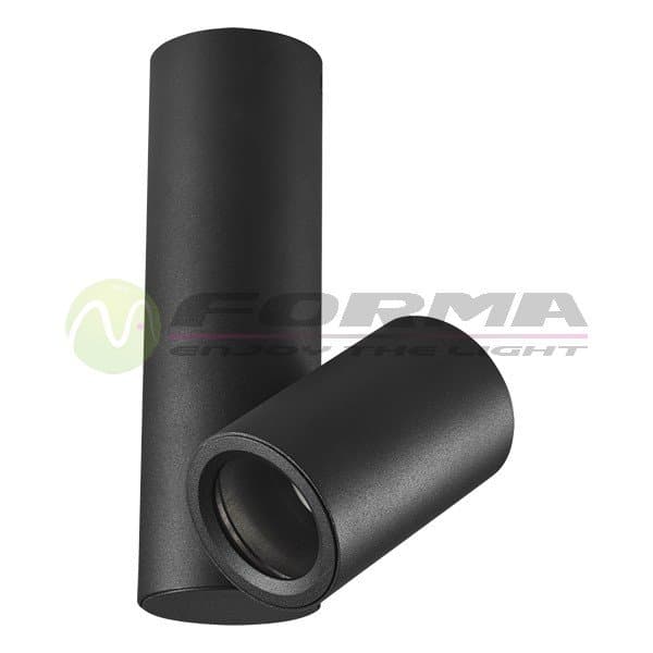 Plafonska lampa AFS103-1C BK - Akcija