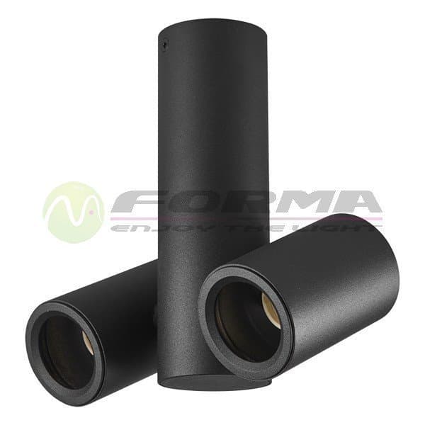 Plafonska lampa AFS103-2C BK - Akcija