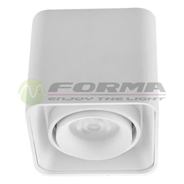 LED ugradna lampa LU-07-9 WH - LED plafonjere i plafonske lampe