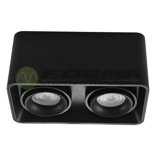 LED ugradna lampa LU-07-9 WH - LED plafonjere i plafonske lampe