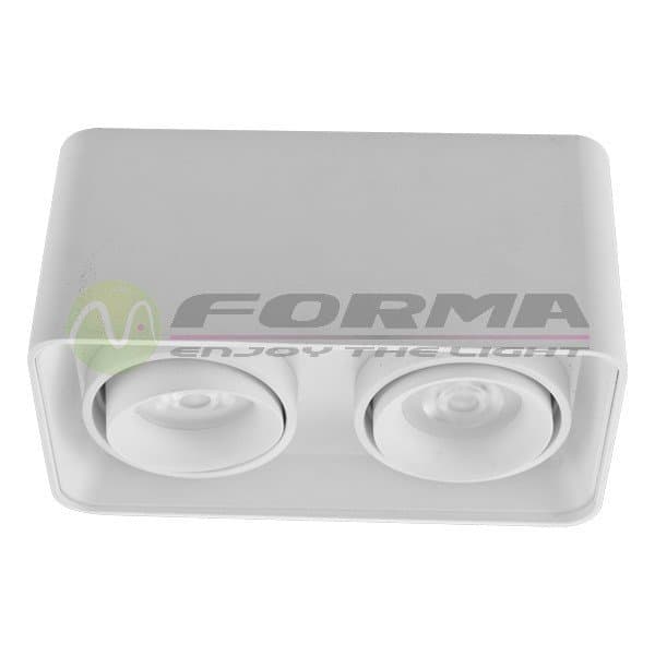LED ugradna lampa LU-07-9 WH - LED plafonjere i plafonske lampe