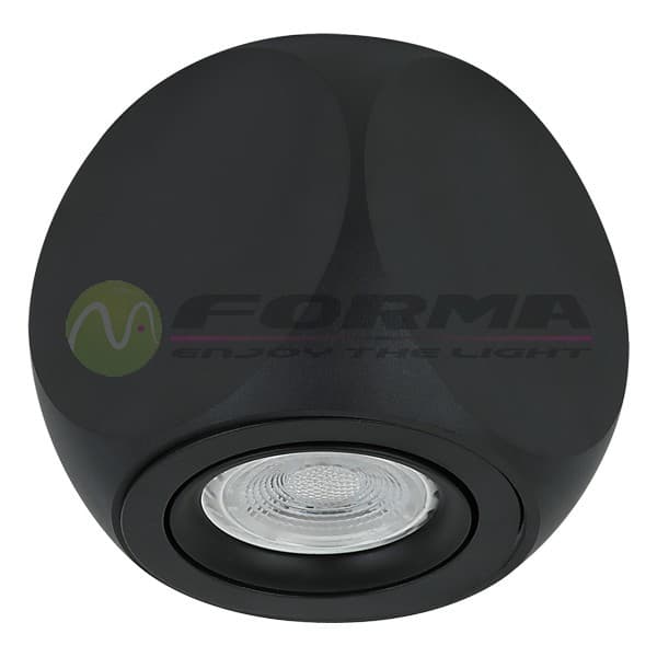 Plafonska lampa AFS110-1C BK - Plafonske lampe