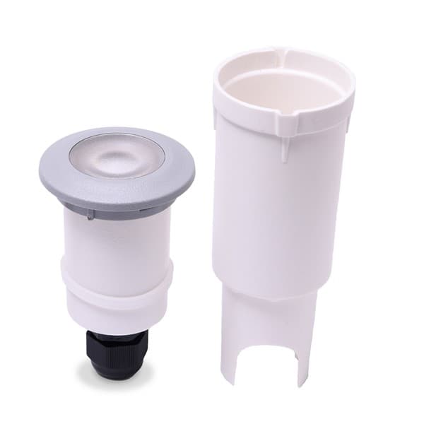 Ugradna LED lampa ALDO GY - Fumagalli rasveta
