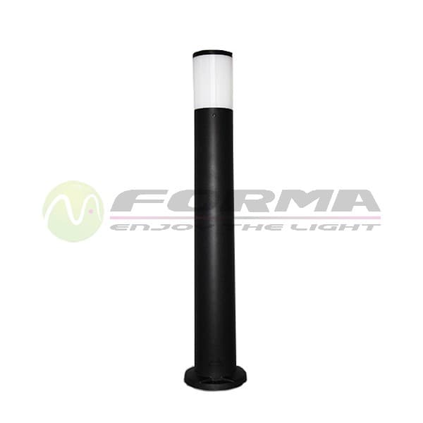 LED lampa AMELIA 800 BK - Fumagalli rasveta