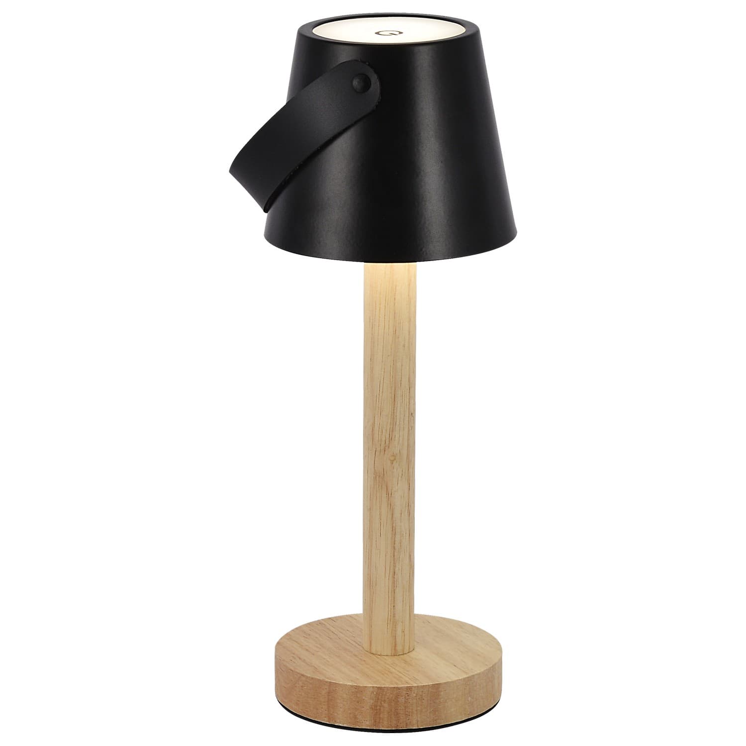 LED stona lampa FD2012-3T BK - LED stone lampe