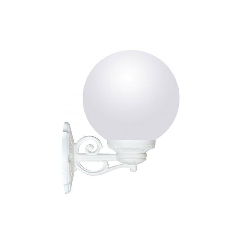 Zidna lampa BISSO/G250 WH OPAL - Fumagalli rasveta