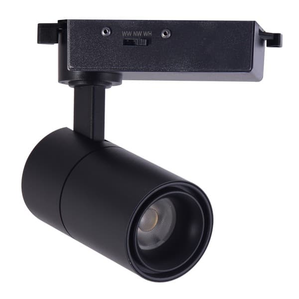 LED šinski reflektor TL08-12CCT BK - LED rasveta