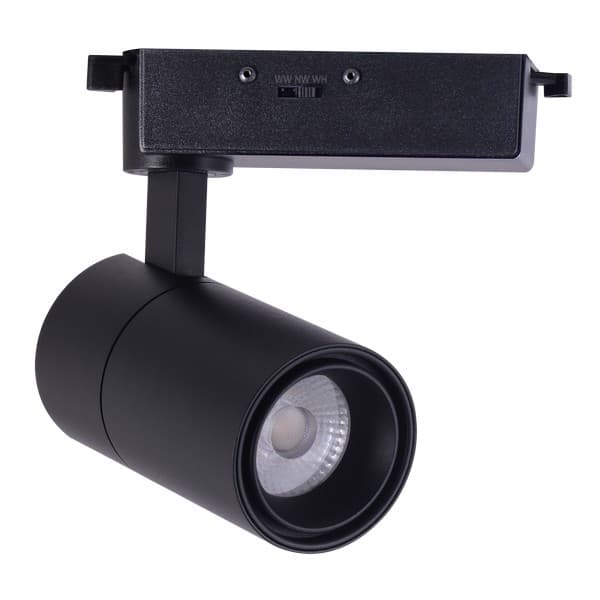 LED šinski reflektor TL08-12CCT BK - LED rasveta