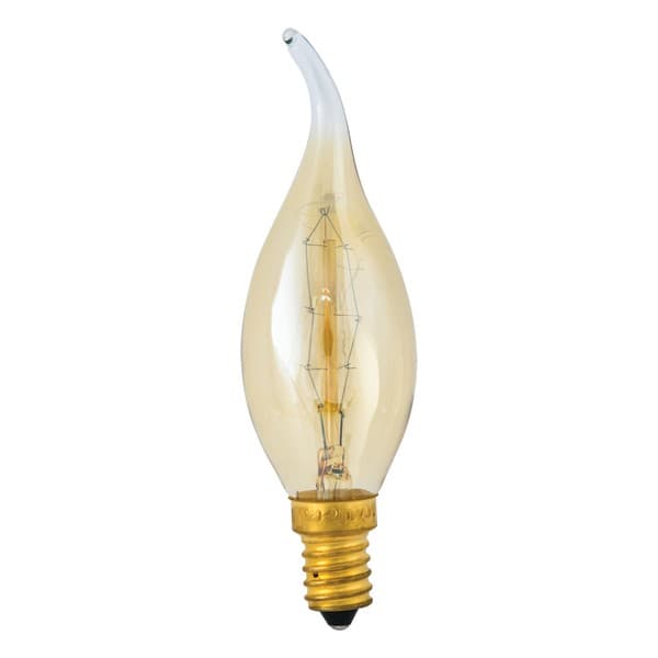 Edison sijalica E14 40W ES1C35T-40 - Edison