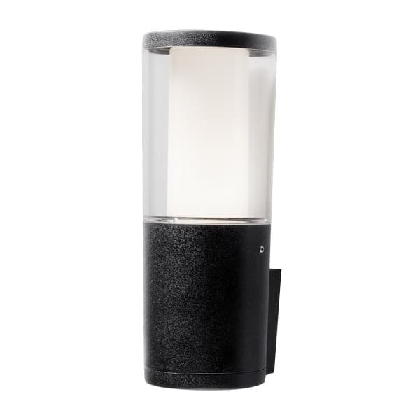 LED zidna lampa CARLO WALL DECO BK - Fumagalli rasveta