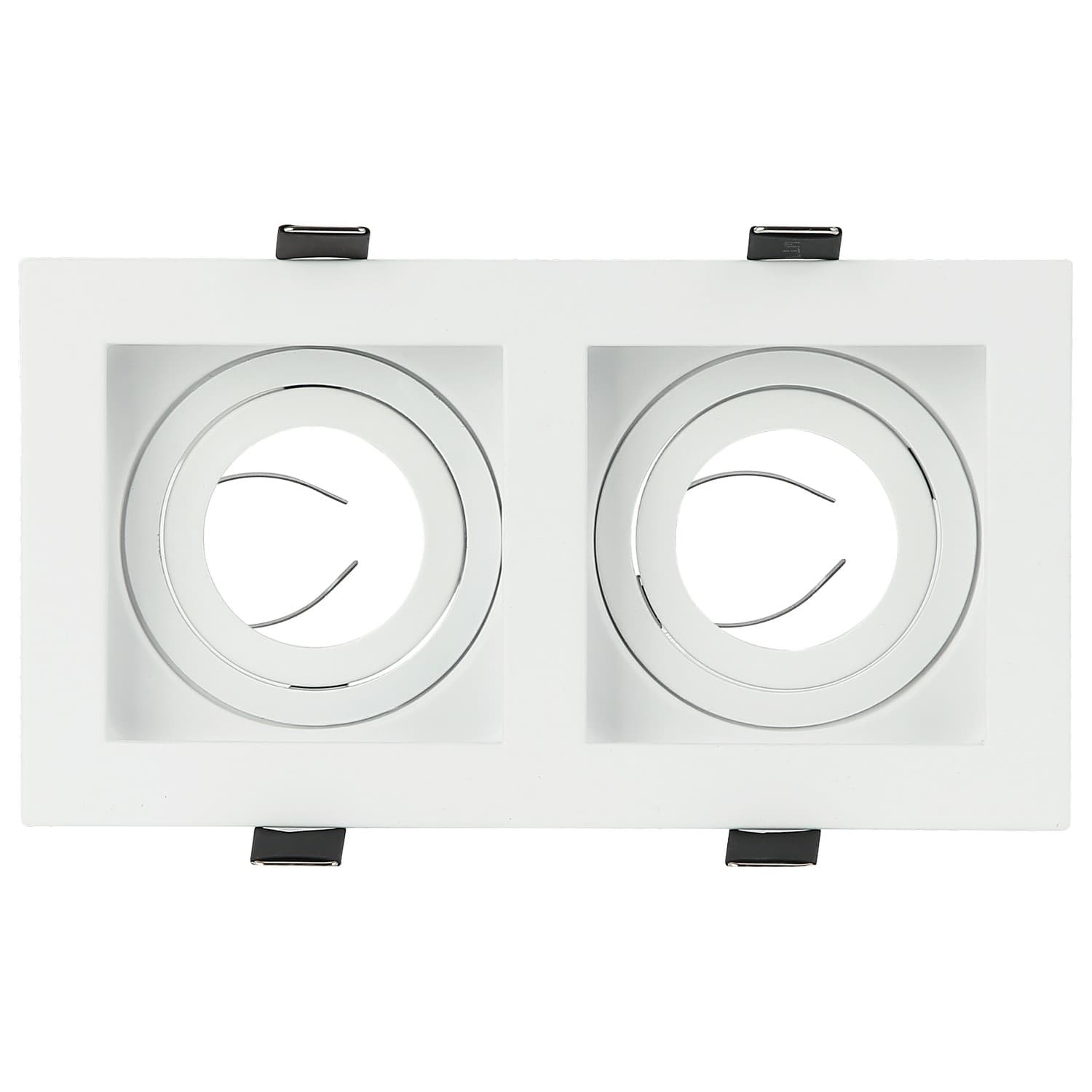 Ugradna rozetna CFR1112 WH/WH - Ugradne rozetne