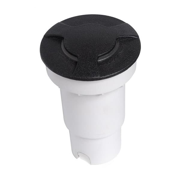Podna ugradna lampa CECI 90 3L BK - Fumagalli rasveta