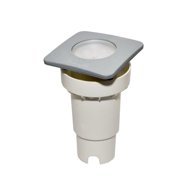 Ugradna LED lampa CECI 90-SQ SV - Fumagalli rasveta