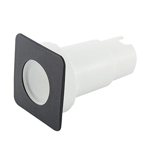 Ugradna LED lampa CECI 90-SQ BK - Fumagalli rasveta