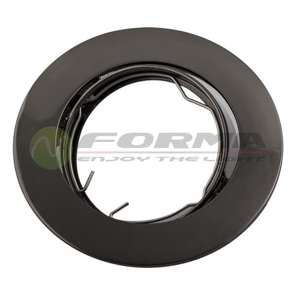 Ugradna rozetna CFR1002 BK - Ugradne rozetne