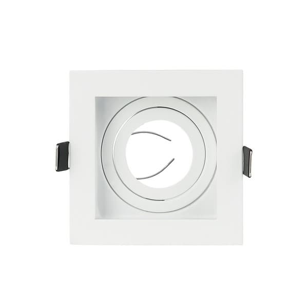 Ugradna rozetna CFR1111 WH/WH - Ugradne rozetne