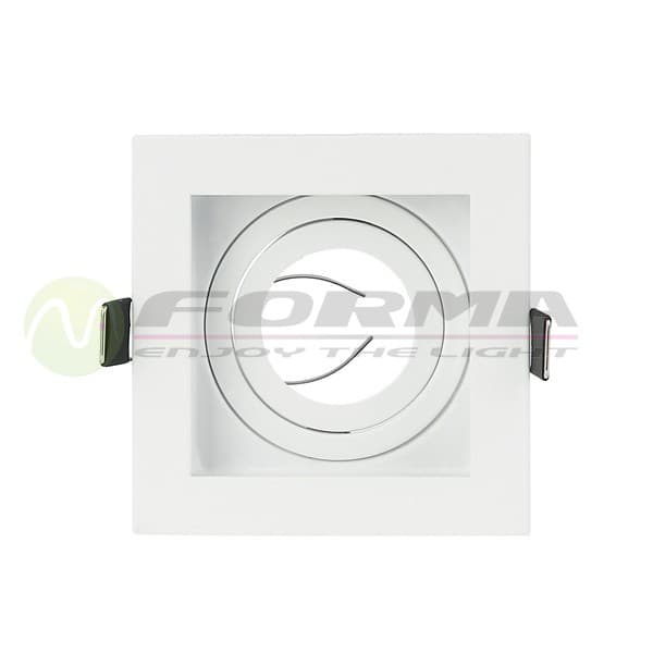 Ugradna rozetna CFR1111 WH/WH - Ugradne rozetne