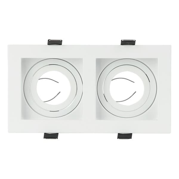 Ugradna rozetna CFR1112 WH/WH - Ugradne rozetne