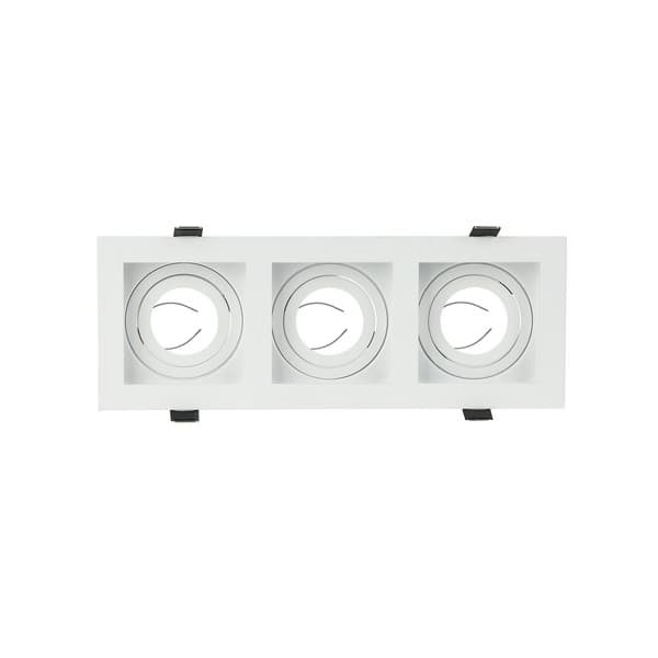 Ugradna rozetna CFR1113 WH/WH - Ugradne rozetne