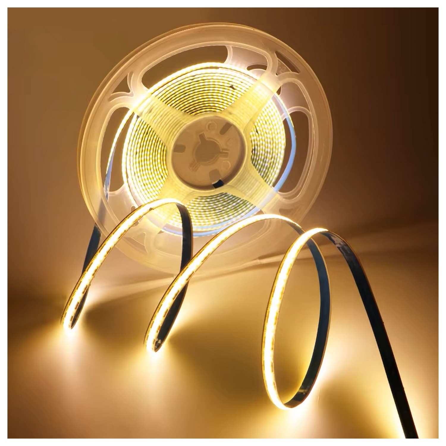 LED traka COB 11W FREE CUT LCA620-528-24 IP20 - LED trake 12V i 24V