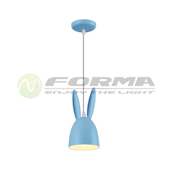 Visilica DF4803-1V BL - Dečija rasveta