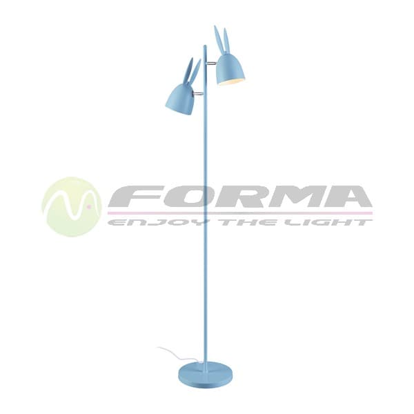 Podna lampa DF4803-2F BL - Dečija rasveta