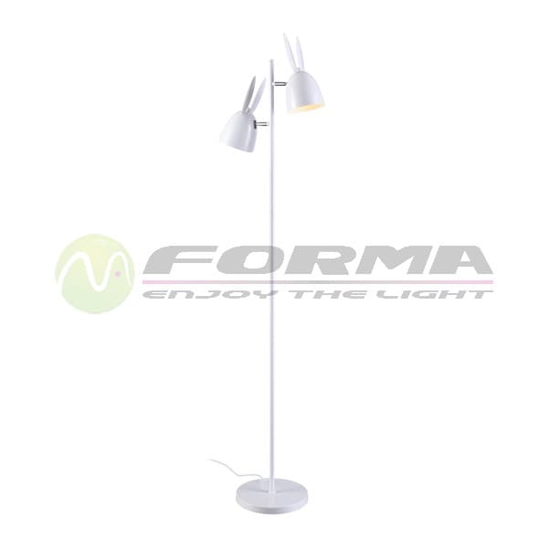 Podna lampa DF4803-2F WH - Dečija rasveta