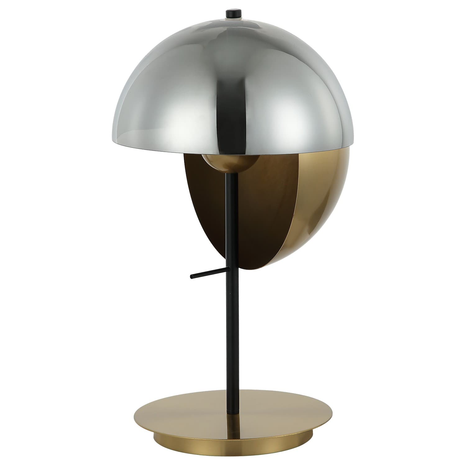 Stona lampa FK7021-1T BK+SG - Stone lampe