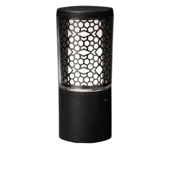 LED stubić CARLO 250 DECO BK - Fumagalli rasveta