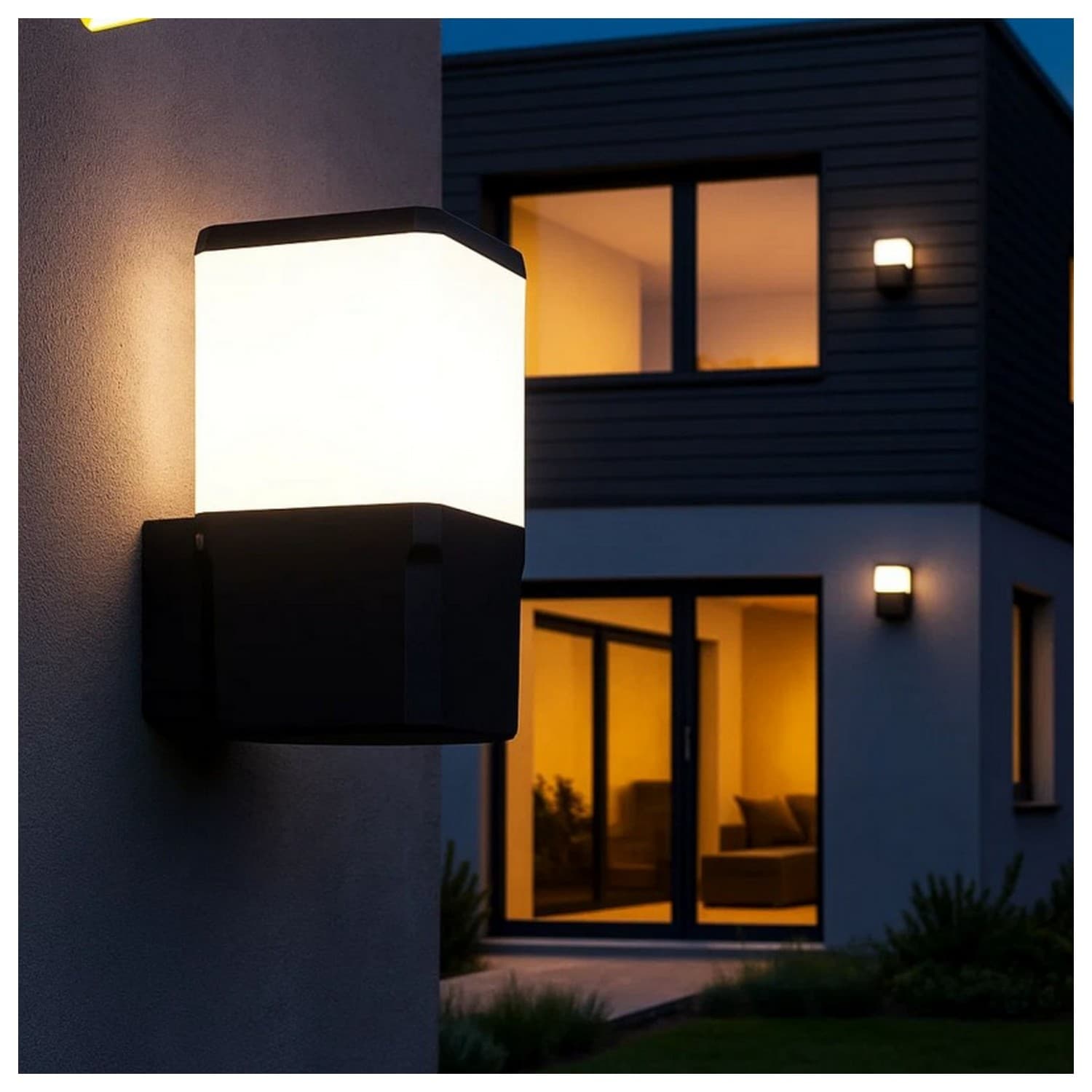 Zidna lampa ELISA APPLIQUE BK CCT - Fumagalli rasveta