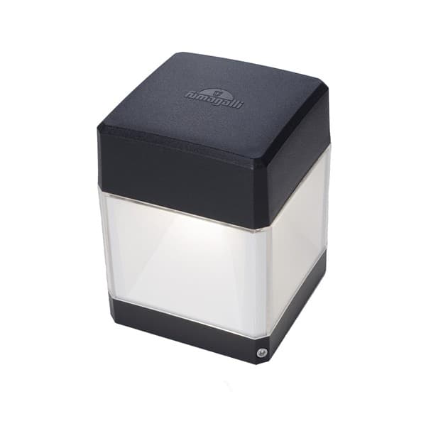 Spoljna lampa ELISA WALL BK - Fumagalli rasveta