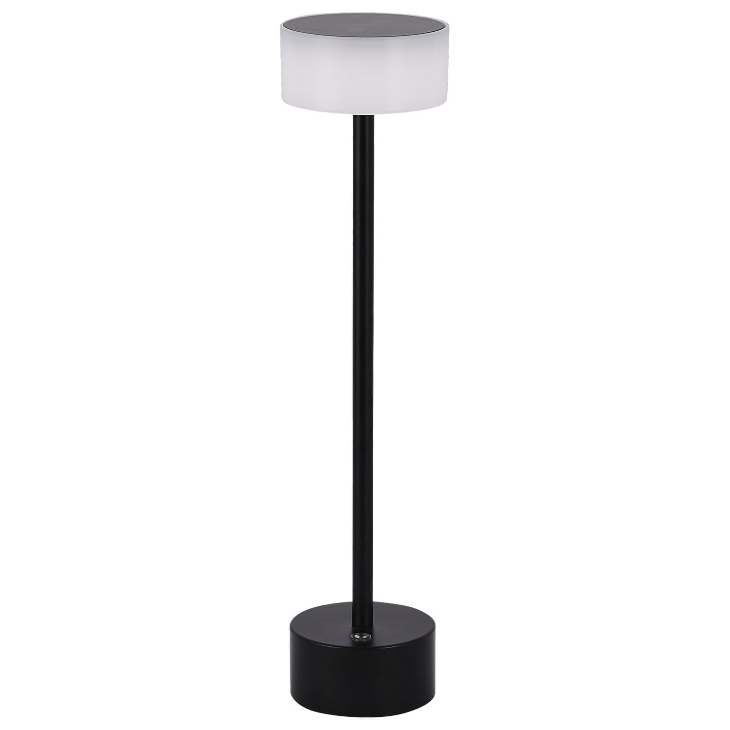 LED stona lampa FD2009-2T BK - LED stone lampe