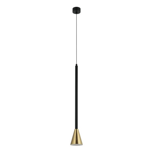 Viseća lampa F1203-1V BK - Novo u ponudi