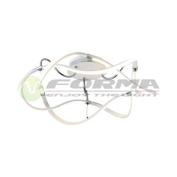 LED plafonska lampa F2012-68C WH - Akcija