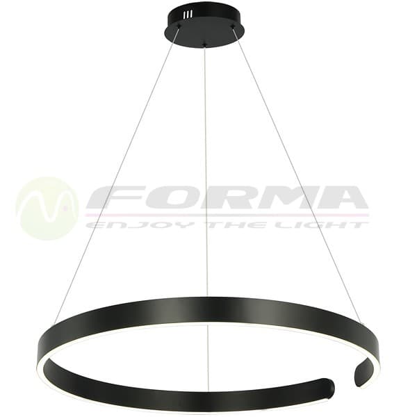 LED visilica F2046-56V BK - LED visilice