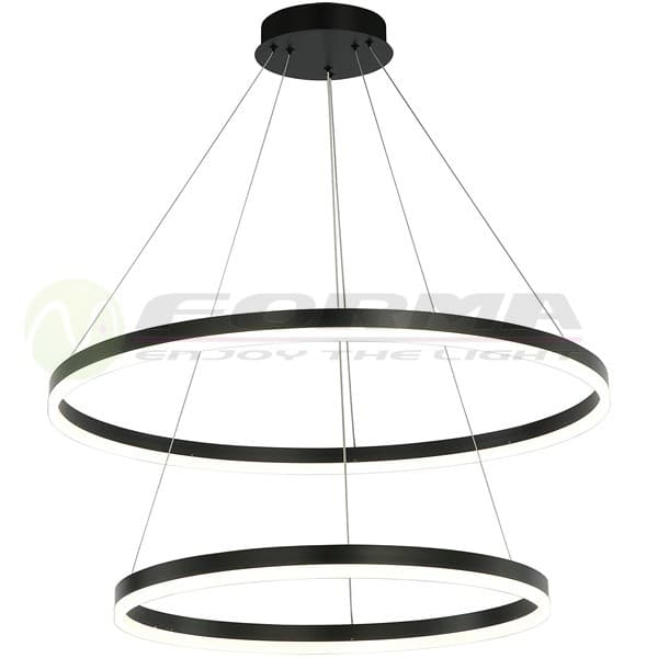 LED visilica F2047-100V BK - LED visilice