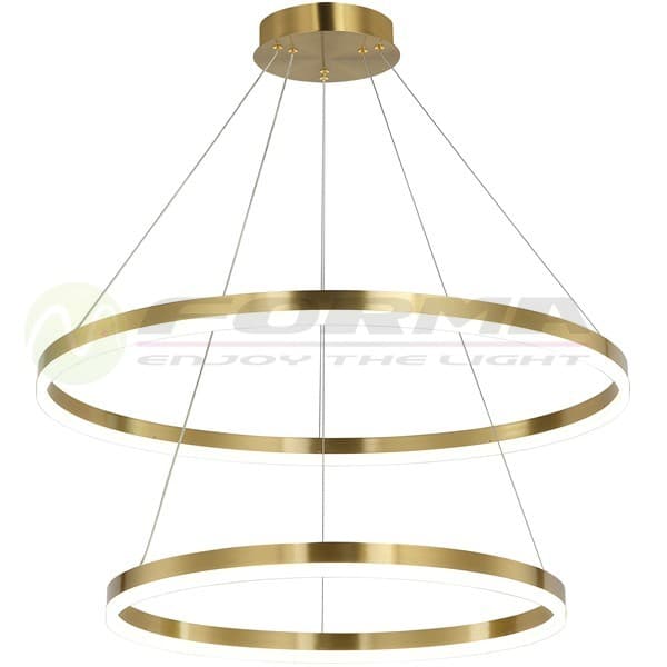 LED visilica F2047-100V SG - LED visilice
