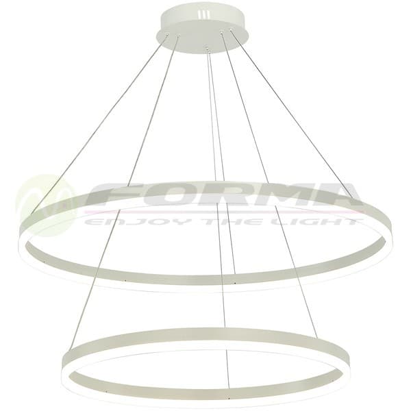 LED visilica F2047-100V WH - LED visilice