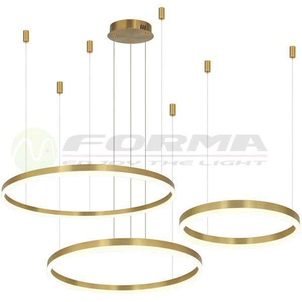 LED viseća lampa F2047-130C SG - LED visilice