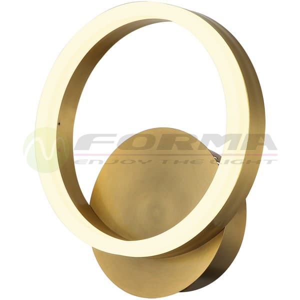 LED zidna lampa F2047-20Z SG - LED zidne lampe