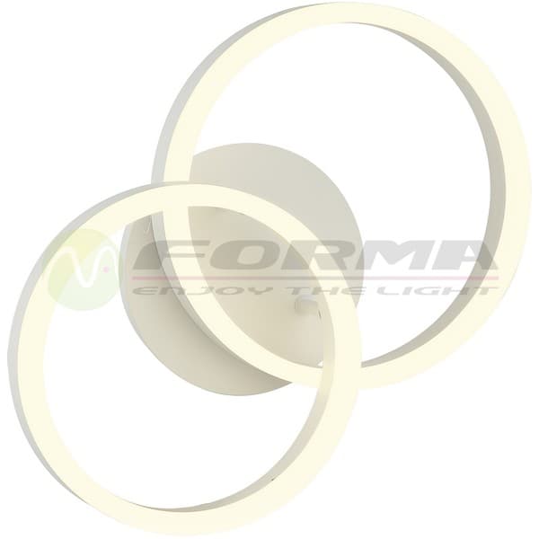 LED zidna lampa F2047-36Z WH - LED zidne lampe