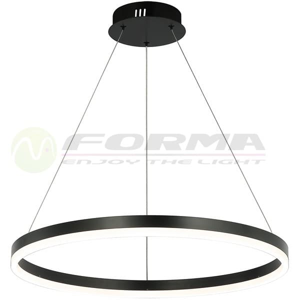 LED visilica F2047-44V BK - LED visilice