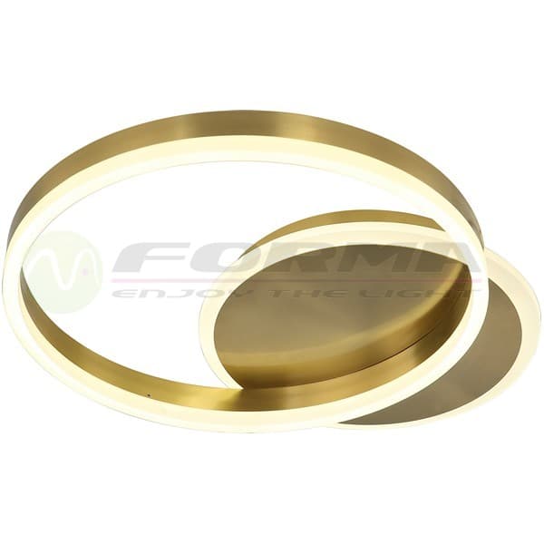 LED plafonska lampa F2047-46C SG - LED plafonjere i plafonske lampe