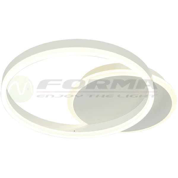 LED plafonska lampa F2047-46C WH - LED plafonjere i plafonske lampe